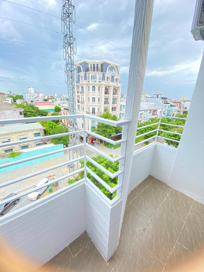 Goodtech Luxury Hotel & Apartment Danang Exteriér fotografie