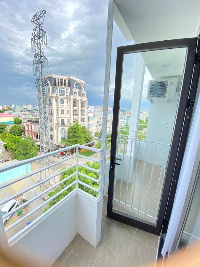 Goodtech Luxury Hotel & Apartment Danang Exteriér fotografie
