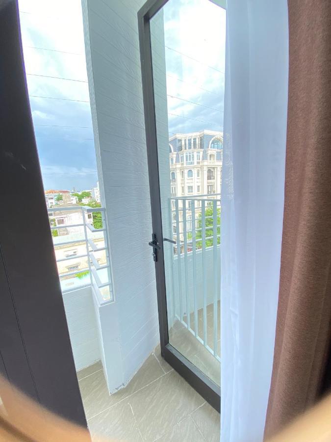 Goodtech Luxury Hotel & Apartment Danang Exteriér fotografie