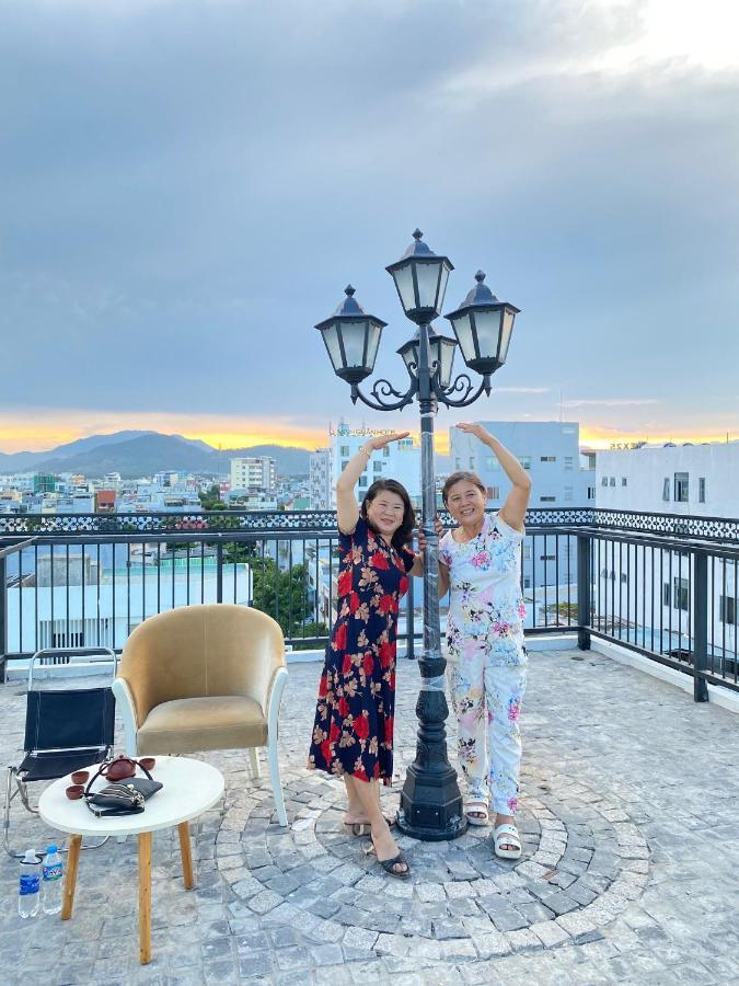 Goodtech Luxury Hotel & Apartment Danang Exteriér fotografie