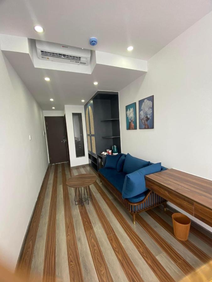 Goodtech Luxury Hotel & Apartment Danang Exteriér fotografie