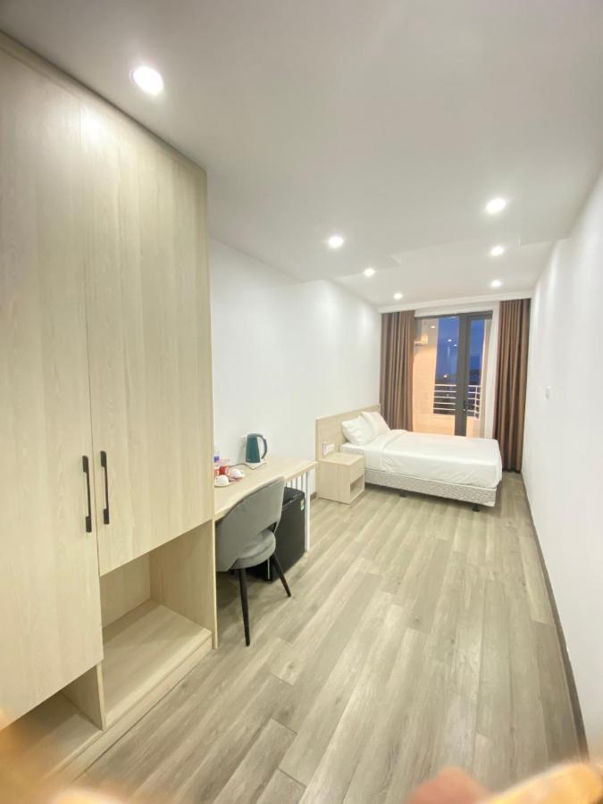 Goodtech Luxury Hotel & Apartment Danang Exteriér fotografie