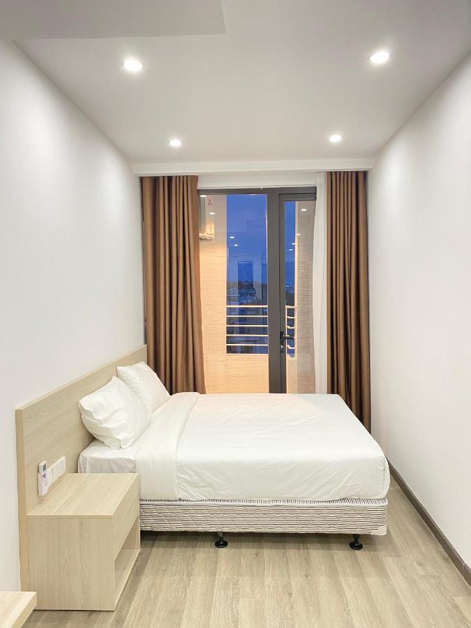 Goodtech Luxury Hotel & Apartment Danang Exteriér fotografie