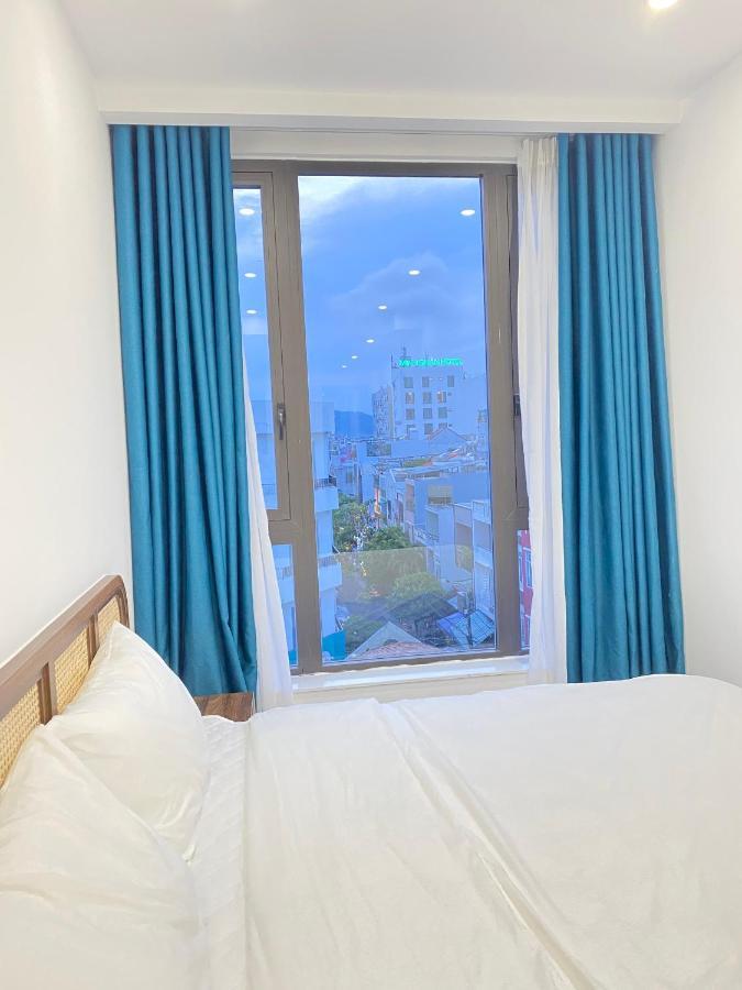 Goodtech Luxury Hotel & Apartment Danang Exteriér fotografie