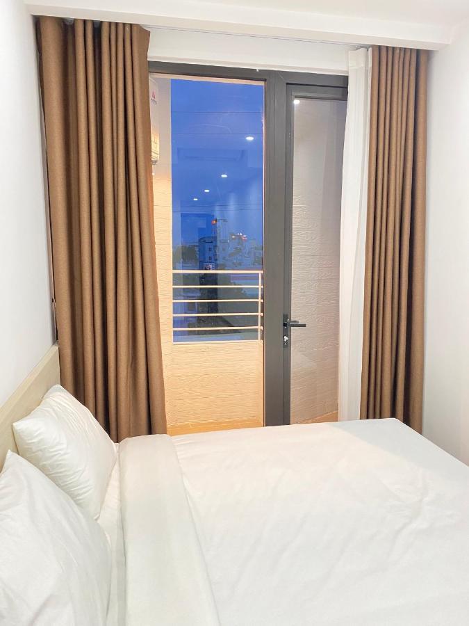 Goodtech Luxury Hotel & Apartment Danang Exteriér fotografie
