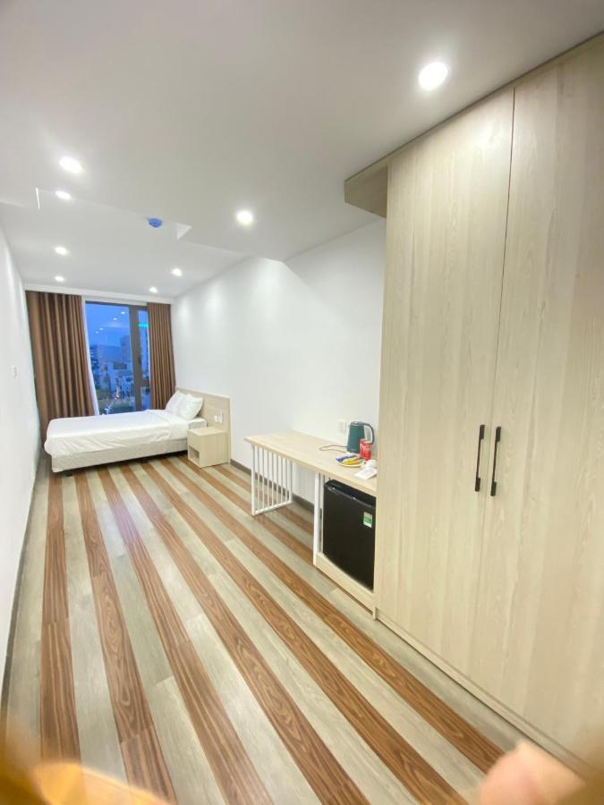Goodtech Luxury Hotel & Apartment Danang Exteriér fotografie