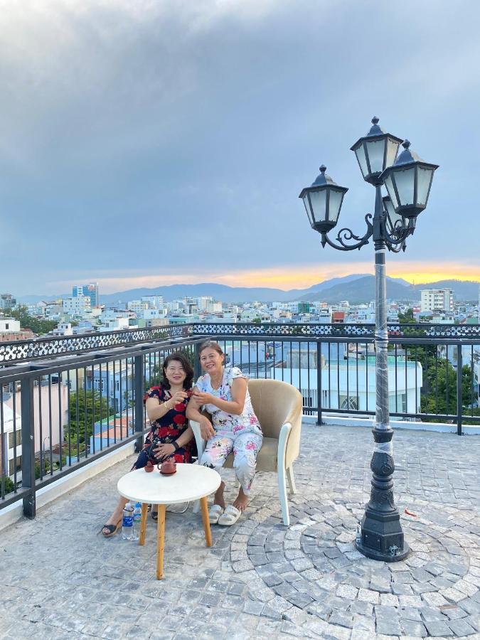 Goodtech Luxury Hotel & Apartment Danang Exteriér fotografie