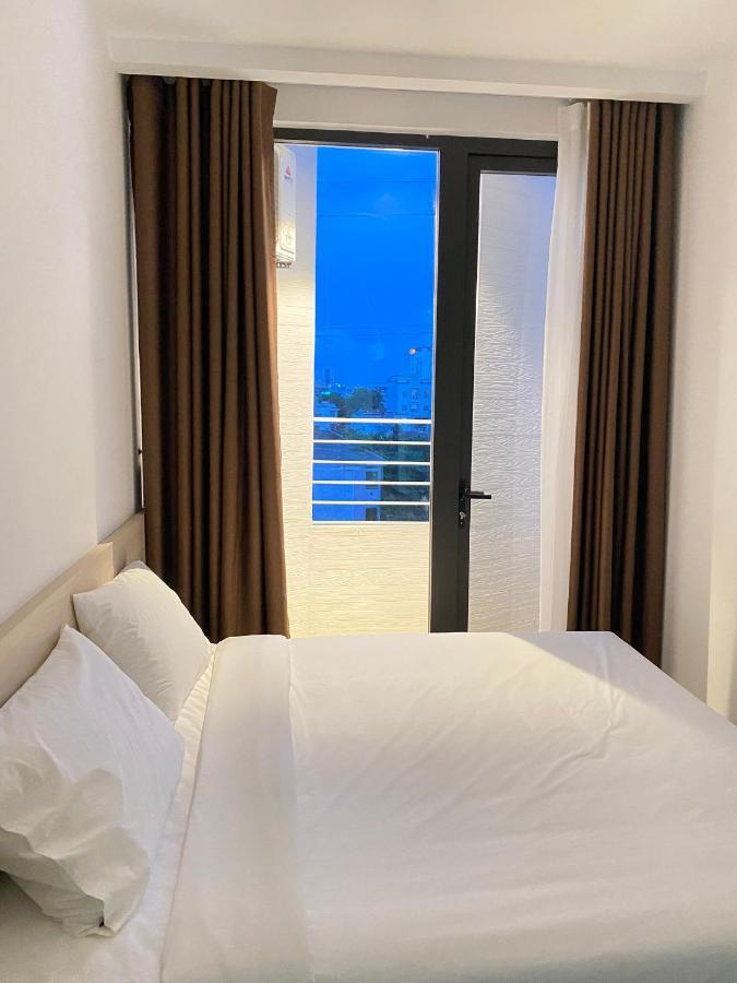 Goodtech Luxury Hotel & Apartment Danang Exteriér fotografie