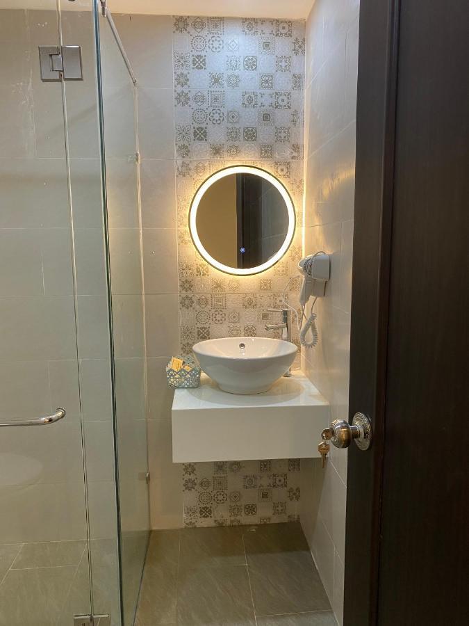 Goodtech Luxury Hotel & Apartment Danang Exteriér fotografie