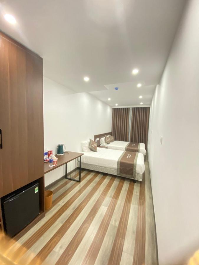 Goodtech Luxury Hotel & Apartment Danang Exteriér fotografie