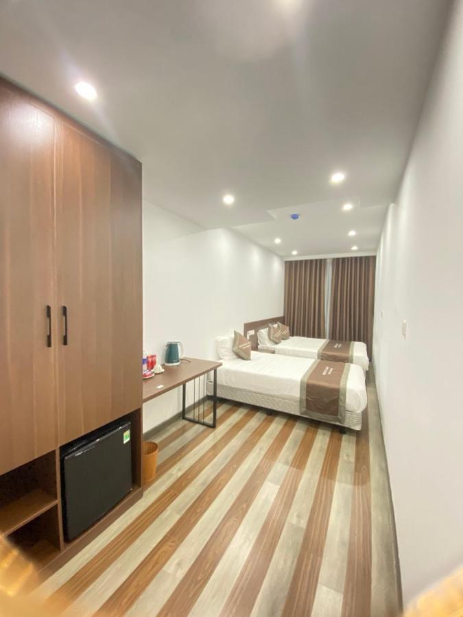 Goodtech Luxury Hotel & Apartment Danang Exteriér fotografie