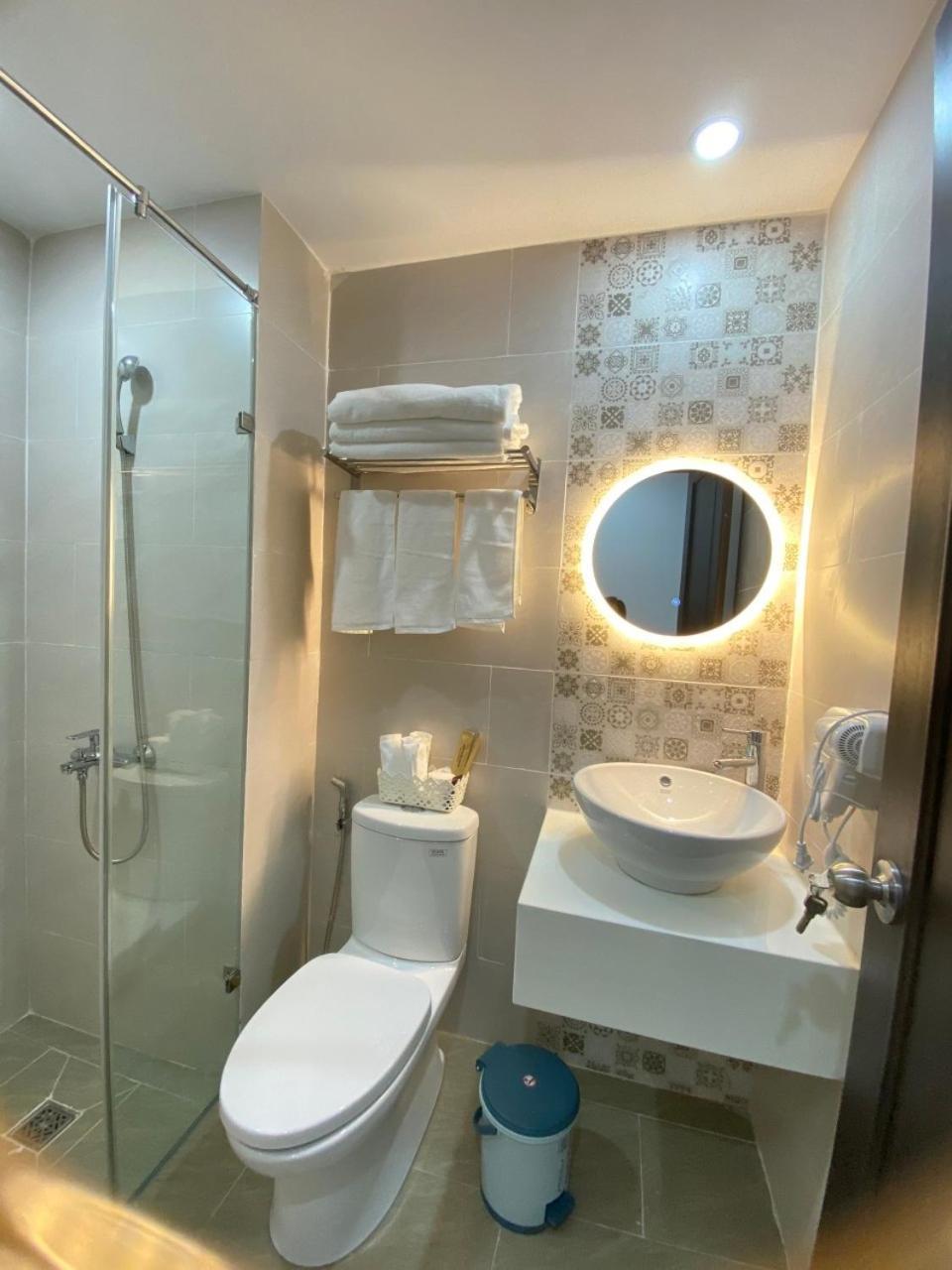 Goodtech Luxury Hotel & Apartment Danang Exteriér fotografie